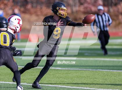 Thumbnail 2 in Trinity vs. Souhegan (NHIAA D2 Championship) photogallery.