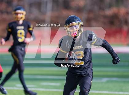 Thumbnail 3 in Trinity vs. Souhegan (NHIAA D2 Championship) photogallery.