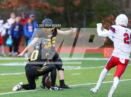 Thumbnail 3 in Trinity vs. Souhegan (NHIAA D2 Championship) photogallery.