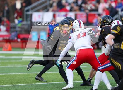 Thumbnail 3 in Trinity vs. Souhegan (NHIAA D2 Championship) photogallery.