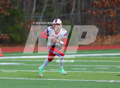 Thumbnail 1 in Trinity vs. Souhegan (NHIAA D2 Championship) photogallery.