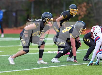 Thumbnail 3 in Trinity vs. Souhegan (NHIAA D2 Championship) photogallery.