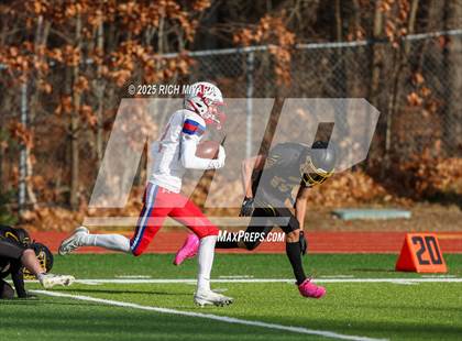Thumbnail 2 in Trinity vs. Souhegan (NHIAA D2 Championship) photogallery.