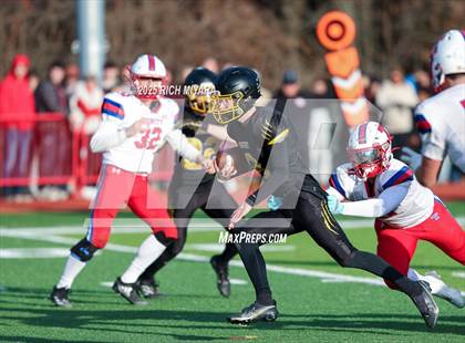 Thumbnail 3 in Trinity vs. Souhegan (NHIAA D2 Championship) photogallery.