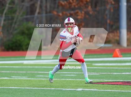 Thumbnail 1 in Trinity vs. Souhegan (NHIAA D2 Championship) photogallery.