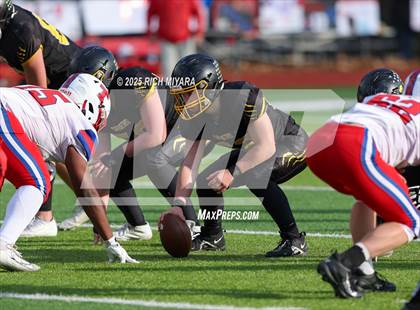 Thumbnail 1 in Trinity vs. Souhegan (NHIAA D2 Championship) photogallery.