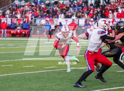 Thumbnail 1 in Trinity vs. Souhegan (NHIAA D2 Championship) photogallery.