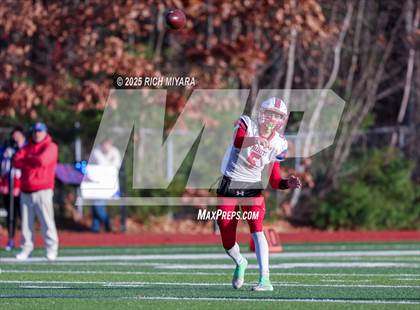 Thumbnail 3 in Trinity vs. Souhegan (NHIAA D2 Championship) photogallery.