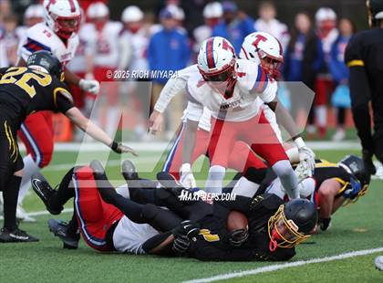 Thumbnail 2 in Trinity vs. Souhegan (NHIAA D2 Championship) photogallery.