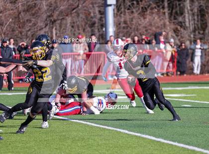 Thumbnail 1 in Trinity vs. Souhegan (NHIAA D2 Championship) photogallery.
