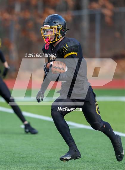 Thumbnail 3 in Trinity vs. Souhegan (NHIAA D2 Championship) photogallery.