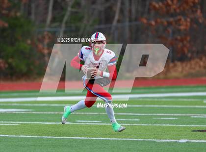 Thumbnail 2 in Trinity vs. Souhegan (NHIAA D2 Championship) photogallery.