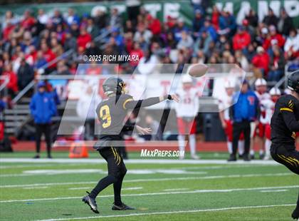 Thumbnail 1 in Trinity vs. Souhegan (NHIAA D2 Championship) photogallery.