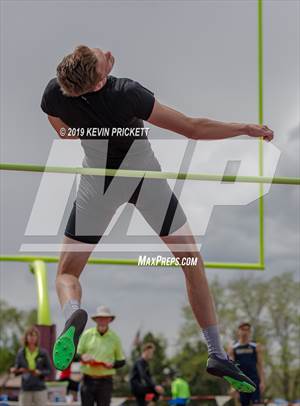 CHSAA Track and Field 1A, 2A, 3A Championships (Boys High Jump)