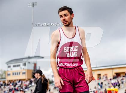 Thumbnail 2 in CHSAA Track and Field 1A, 2A, 3A Championships (Boys High Jump) photogallery.