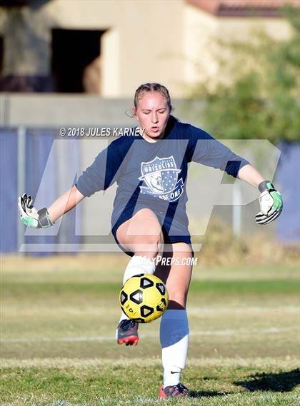 Thumbnail 3 in Spring Valley vs Durango photogallery.