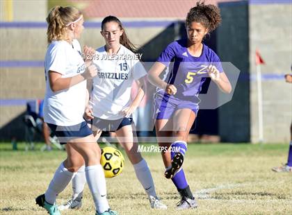 Thumbnail 3 in Spring Valley vs Durango photogallery.