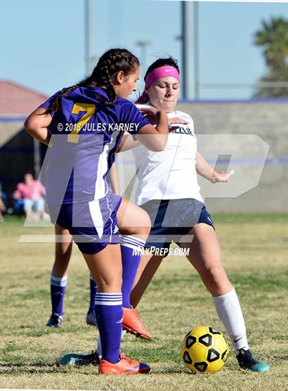 Thumbnail 2 in Spring Valley vs Durango photogallery.