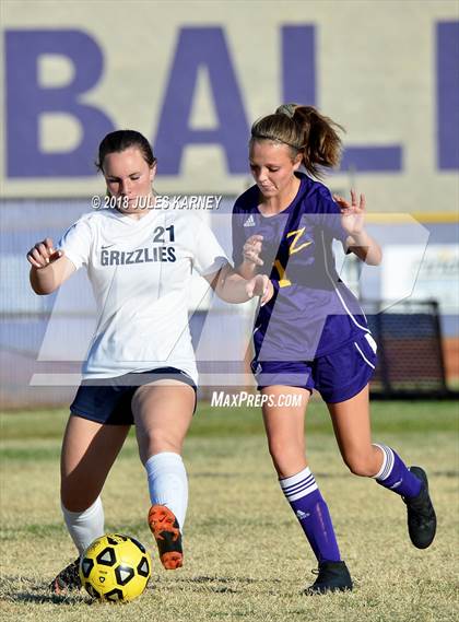 Thumbnail 1 in Spring Valley vs Durango photogallery.