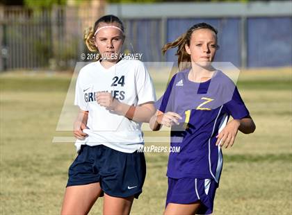 Thumbnail 3 in Spring Valley vs Durango photogallery.