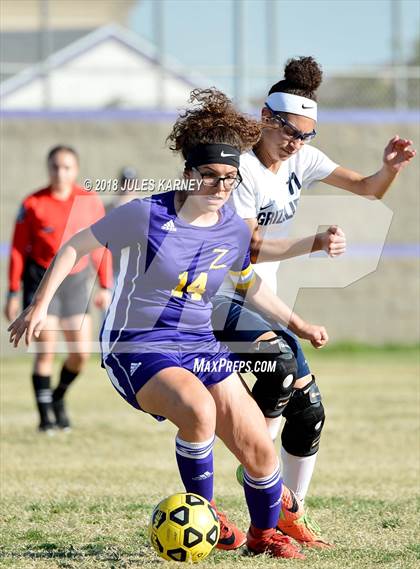 Thumbnail 1 in Spring Valley vs Durango photogallery.