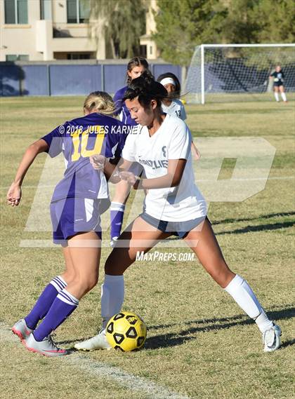 Thumbnail 2 in Spring Valley vs Durango photogallery.