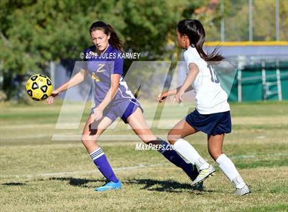 Thumbnail 2 in Spring Valley vs Durango photogallery.