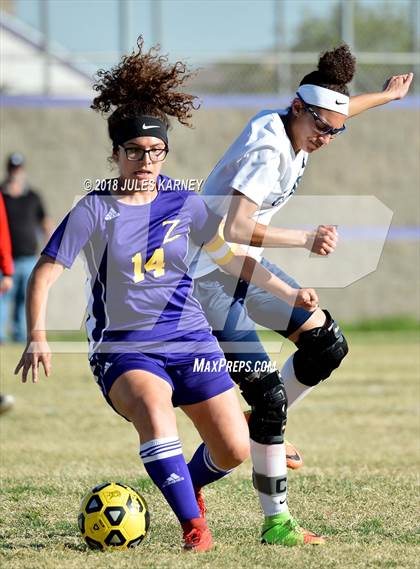 Thumbnail 2 in Spring Valley vs Durango photogallery.