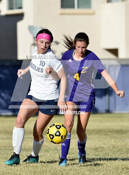 Thumbnail 1 in Spring Valley vs Durango photogallery.