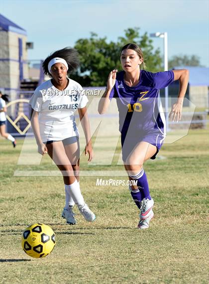 Thumbnail 1 in Spring Valley vs Durango photogallery.