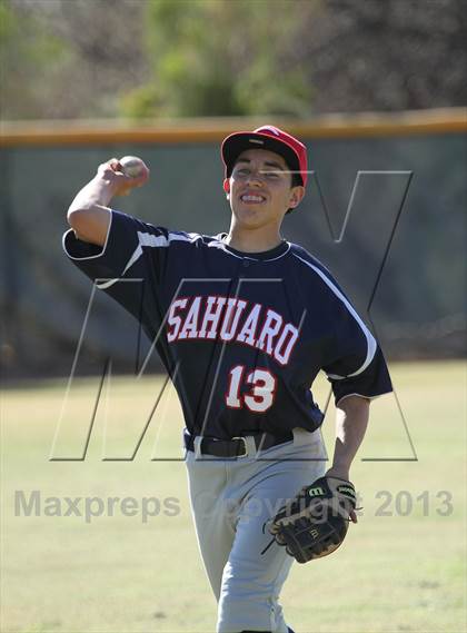 Thumbnail 3 in Sahuaro @ Canyon del Oro photogallery.