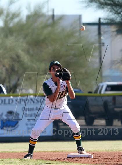 Thumbnail 3 in Sahuaro @ Canyon del Oro photogallery.