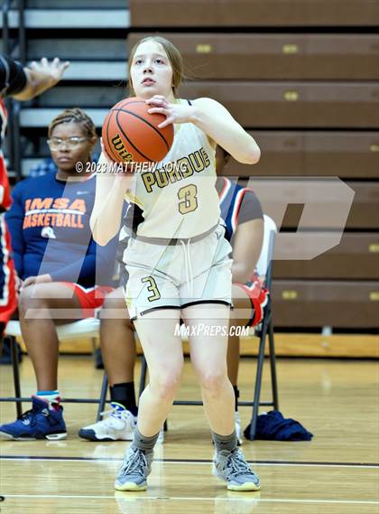 Thumbnail 1 in Indiana Math Science Academy vs Purdue Polytechnic photogallery.