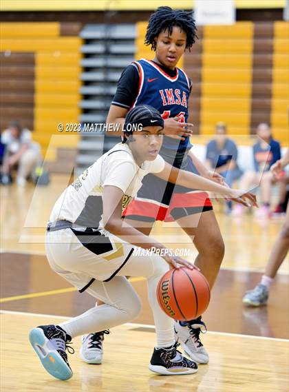 Thumbnail 2 in Indiana Math Science Academy vs Purdue Polytechnic photogallery.