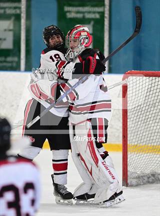 Notre Dame, WH vs. New Canaan (CIAC DI Quarterfinal)