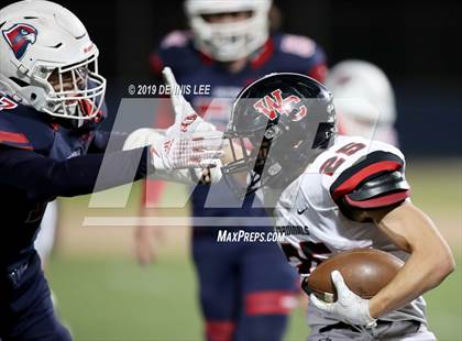 Thumbnail 1 in Woodland Christian @ Vacaville Christian photogallery.