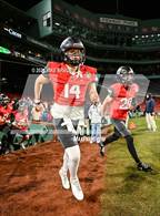 Photo from the gallery "Swampscott vs Marblehead (High School Football at Fenway Park)"