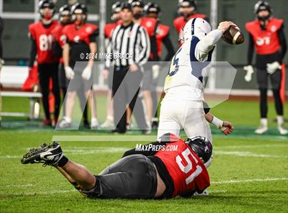 Thumbnail 1 in Swampscott vs Marblehead (High School Football at Fenway Park) photogallery.