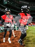 Photo from the gallery "Swampscott vs Marblehead (High School Football at Fenway Park)"