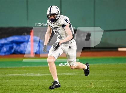 Thumbnail 1 in Swampscott vs Marblehead (High School Football at Fenway Park) photogallery.