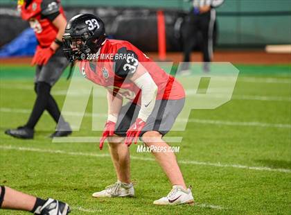 Thumbnail 1 in Swampscott vs Marblehead (High School Football at Fenway Park) photogallery.