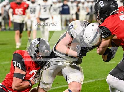 Thumbnail 2 in Swampscott vs Marblehead (High School Football at Fenway Park) photogallery.