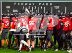Photo from the gallery "Swampscott vs Marblehead (High School Football at Fenway Park)"