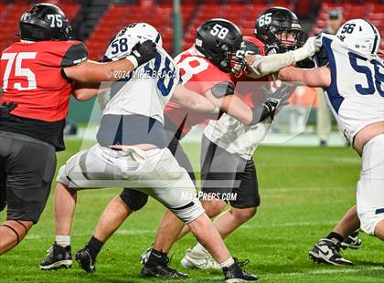 Thumbnail 1 in Swampscott vs Marblehead (High School Football at Fenway Park) photogallery.
