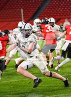 Photo from the gallery "Swampscott vs Marblehead (High School Football at Fenway Park)"