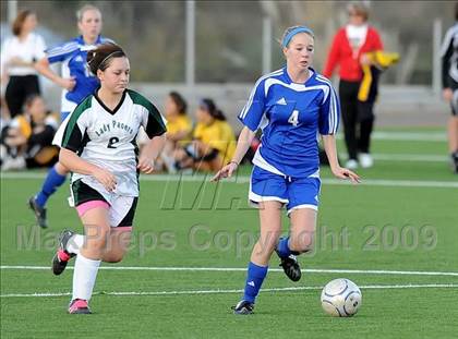 Thumbnail 3 in Pomona Catholic vs. Charter Oak photogallery.