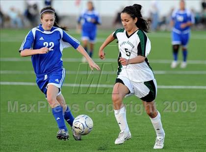 Thumbnail 2 in Pomona Catholic vs. Charter Oak photogallery.