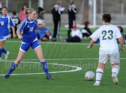 Thumbnail 3 in Pomona Catholic vs. Charter Oak photogallery.