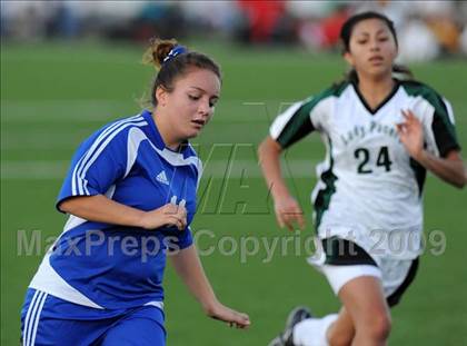 Thumbnail 1 in Pomona Catholic vs. Charter Oak photogallery.