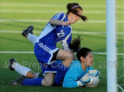 Thumbnail 1 in Pomona Catholic vs. Charter Oak photogallery.